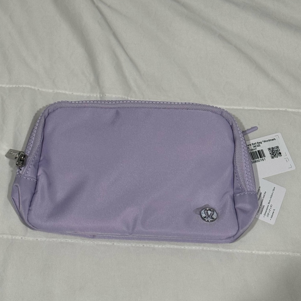 lululemon athletica Purple Bag